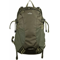 Рюкзак туристичний Tribe Urban 25 л olive (T-IC-0022-olive)