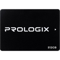 Накопичувач SSD 2.5" 512GB S360 Prologix (PRO512GS360)