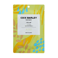 Маска для обличчя Kiso Care Coix Barley Face Mask (4580050291055)