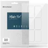 Плівка захисна Armorstandart Matte hydrogel Huawei Band 8 6 pcs (ARM92050)