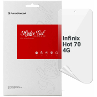 Плівка захисна Armorstandart hydrogel Infinix Hot 70 4G (ARM92216)