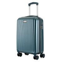 Валіза Semi Line 20" (S) Blue (T5955-1) (DAS303645)