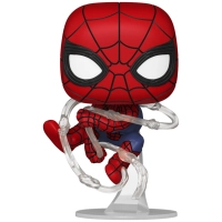 Фігурка Funko Pop серії Людина-павук: Абсолютно новий день - Людина-павук (25 см) (83966)
