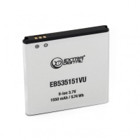 Акумуляторна батарея Extradigital Samsung GT-i9070 Galaxy S Advance (1550 mAh) (BMS6306)