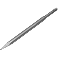 Зубило для перфоратора Stanley SDS PLUS, пикообразное, 250мм. (STA54402)