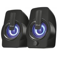 Акустична система Trust Gemi RGB black USB (22948)
