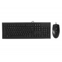 Комплект A4Tech KR-8572 USB Black (4711421857208)