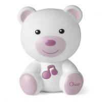 Нічник Chicco Dreamlight рож. (09830.10)
