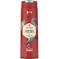 Гель для душу Old Spice Deep Sea 400 мл (8001841326153)