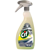 Спрей для чищення кухні Cif Power Cleaner Degreaser Business Solutions 750 мл (7615400116775)