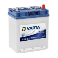 Акумулятор автомобільний Varta Blue Dynamic 40Аh (540125033)