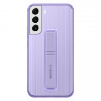 Чохол до мобільного телефона Samsung Protective Standing Cover Galaxy S22 Plus Lavender (EF-RS906CVEGRU)