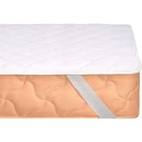 Наматрацник MirSon Natural Line Стандарт Bamboo 968 120x200 см (2200000837165)
