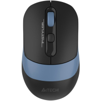 Мишка A4Tech FB10CS Wireless/Bluetooth Ash Blue (4711421967662)