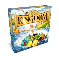 Настільна гра Restoration Games Key to the Kingdom (Ключ до Королівства, Англійська) (857476008227)