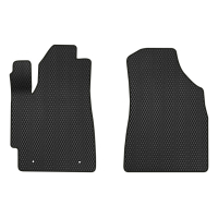 Килимок в салон EVAtech передні Toyota Highlander (XU40) Base 2008- (TY21102AV2LA2RBB)