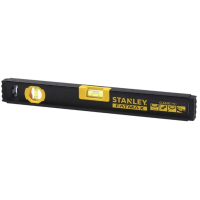Рівень Stanley FatMax WATERFIT CLASSIC PRO, алюмінієвий каркас, L=400 мм, 2 капс. (FMHT42553-1)