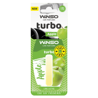 Ароматизатор для автомобіля WINSO Turbo Apple (532640)