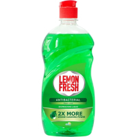 Засіб для ручного миття посуду Lemon Fresh Лайм 500 мл (4820167000202)