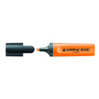 Маркер Edding текстовий Highlighter 2-5 мм Помаранчевий (e-345/06)