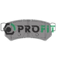 Гальмівні колодки Profit 5000-4295