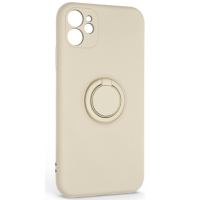 Чохол до мобільного телефона Armorstandart Icon Ring Apple iPhone 11 Stone (ARM68648)