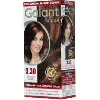Фарба для волосся Galant Image 3.30 - Каштановий інтенсивний (3800049200969)