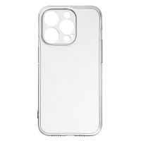 Чохол до мобільного телефона BeCover Apple iPhone 15 Pro Max Transparancy (710150)