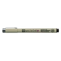 Лайнер Sakura Pigma Micron (0.1) 0,25 мм Сепія (084511389571)