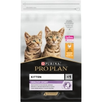 Сухий корм для кішок Purina Pro Plan Original Kitten з куркою 10 кг (7613036505307)
