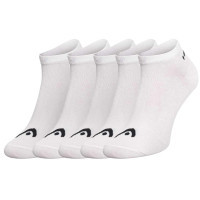 Шкарпетки Head Sneaker 3P Unisex 781501001-300 5 пар Білий 39-42 (8718824640907)