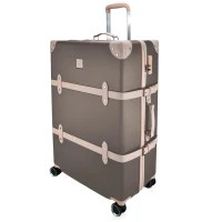 Валіза Semi Line 28" (L) Brown/Pink Cream (T5673-4) (DAS302680)