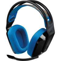 Навушники Logitech G535 Lightspeed Console Wireless Black (939-002219)