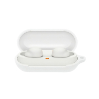 Чохол для навушників BeCover Silicon для Sony WF-C500 White (712026)