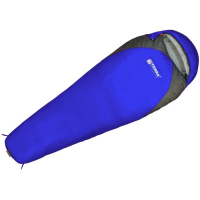 Спальний мішок Terra Incognita Junior 300 R синій (4823081502081)