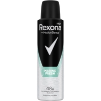 Антиперспірант Rexona Men Морська свіжість 150 мл (8710847864919)