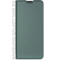 Чохол до мобільного телефона BeCover Exclusive New Style Samsung Galaxy M35 5G SM-M356 Dark Green (712680)