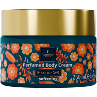 Крем для тіла Famirel Perfumed Body Cream Essence №3 250 мл (7290114085410)