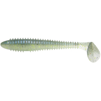 Силікон рибальський Keitech Swing Impact FAT 6.8" (3 шт/уп) к426 sexy shad (1551.08.16)