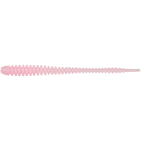 Силікон рибальський Reins Ajiring Shaker 3" 105 Glow Bubble Gum (12 шт/уп.) (1552.10.45)
