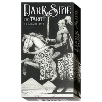 Карти Таро Scarabeo Таро Темний Бік (Dark Side of Tarot) (EX287MU)