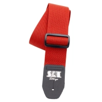 Ремінь для гітари SIT Strings 2" Guitar Strap Red (236738)