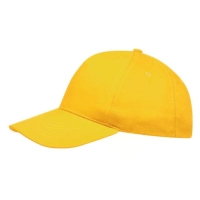 Кепка Sol's Sunny жовтий (88110301TUN)