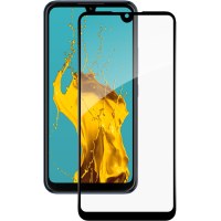 Скло захисне Piko Full Glue ZTE Blade L220 Black (1283126583377)