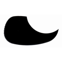 Пікгард панель для гітари Paxphil Acoustic Guitar Pickguard (Black) (M20 BK)
