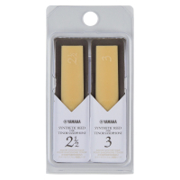 Тростина для саксофона Yamaha Synthetic Reeds for Bb Tenor Saxophone - #3.0 and #3.5 (TSR3035)