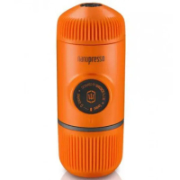 Портативна кавоварка Wacaco Nanopresso помаранчева (WNANOORNG)