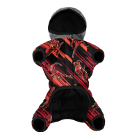 Комбінезон для тварин WAUDOG Clothes "Швидкість Флеша" XS25 (416-1080)