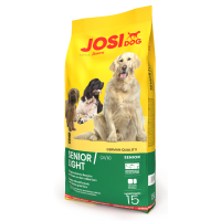 Сухий корм для собак Josera JosiDog Senior/Light 15 кг (4032254783176)