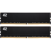 Модуль пам'яті для комп'ютера DDR4 32GB (2x16GB) 3200 MHz 42-Series eXceleram (E-42-002D-32)